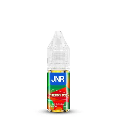 E-liquide JNR Cherry Ice - 20 mg