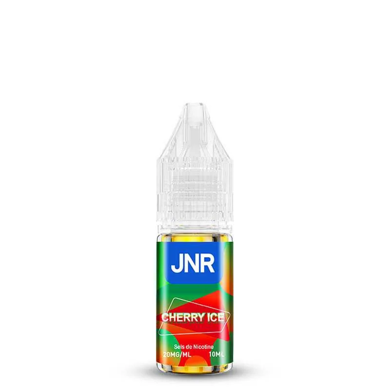 E-liquide JNR Cherry Ice - 20 mg