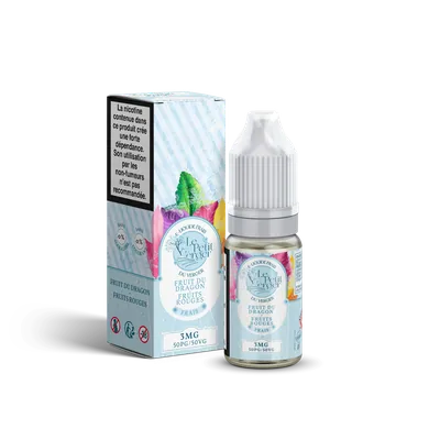 E-liquide Menthe Polaire 50ml - Bio Pure France - sans nicotine