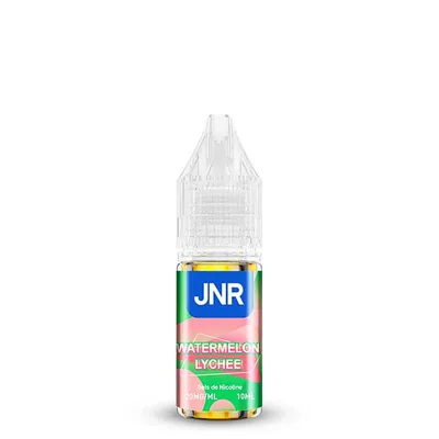 E-liquide JNR Watermelon Lychee - 20 mg