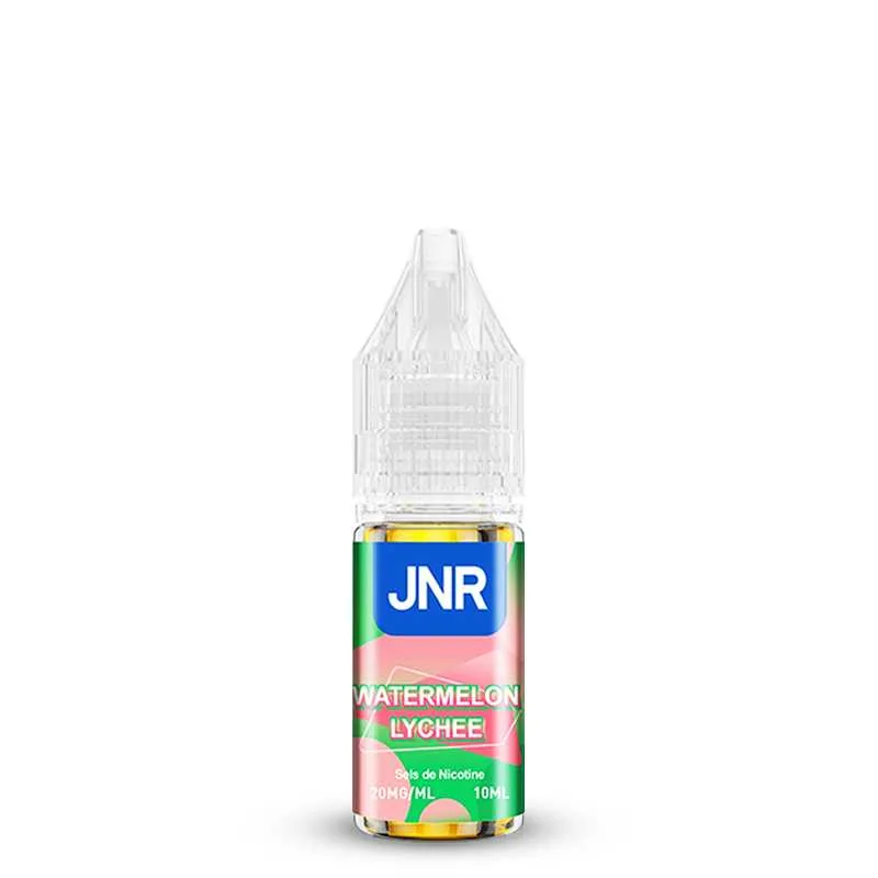 E-liquide JNR Watermelon Lychee - 20 mg