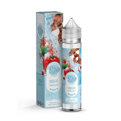 E-liquide Le Petit Verger Frais 50ml Fruit du Serpent Grenade - sans nicotine
