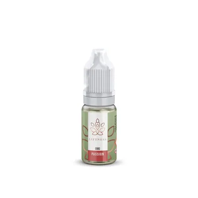 E-liquide Lifeness Passion 12MG