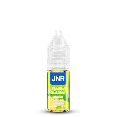 E-liquide JNR Summer Peach Ice - 20 mg