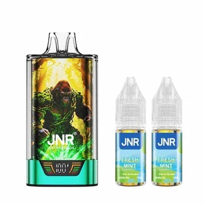 Puff JNR Gorilla X Fresh Mint - 20 mg