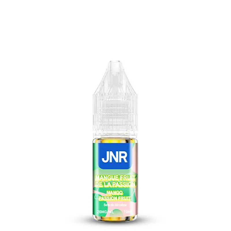 E-liquide JNR Mango Passion Fruit - 20 mg
