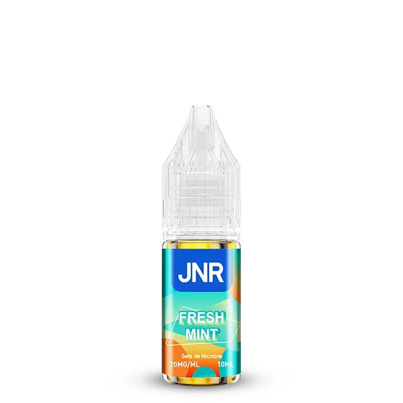 E-liquide JNR Fresh Mint - 20 mg
