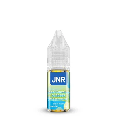 E-liquide JNR Wild Berries Ice - 20 mg