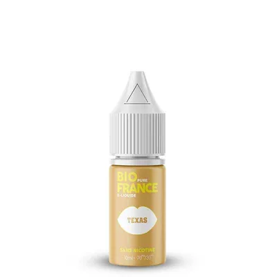 E-liquide Texas - Bio Pure France - 12 mg