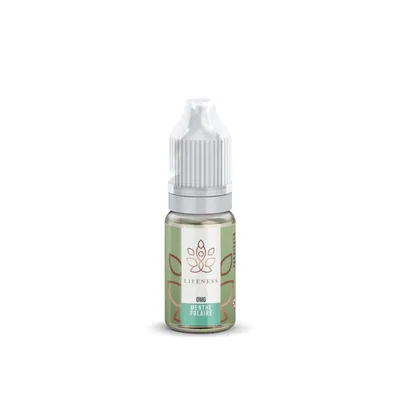 E-liquide Lifeness Menthe Polaire 0MG