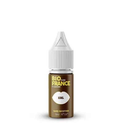 E-liquide KML - Bio Pure France - 12 mg