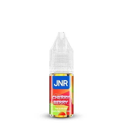 E-liquide JNR Cherry Berry - 20 mg