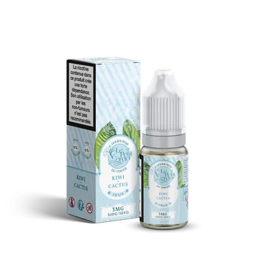 E-liquide Le Petit Verger Kiwi Cactus - 3MG