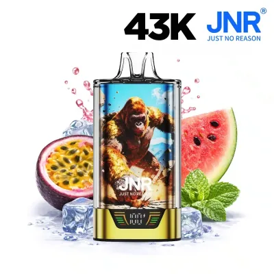 Puff JNR Gorilla X Love 66 - 20 mg