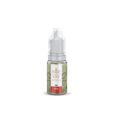 E-liquide Lifeness Cola 12MG