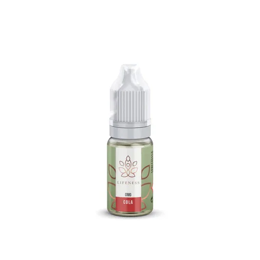 E-liquide Lifeness Cola 12MG