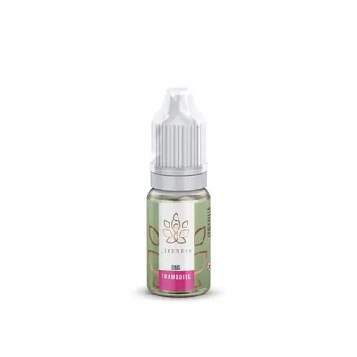 E-liquide Lifeness Framboise 16MG