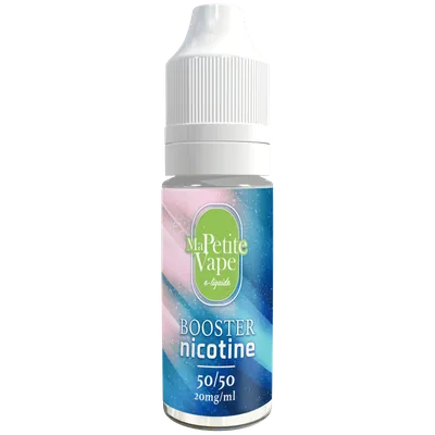 Booster de Nicotine Ma Petite Vape 50/50 - 20 mg