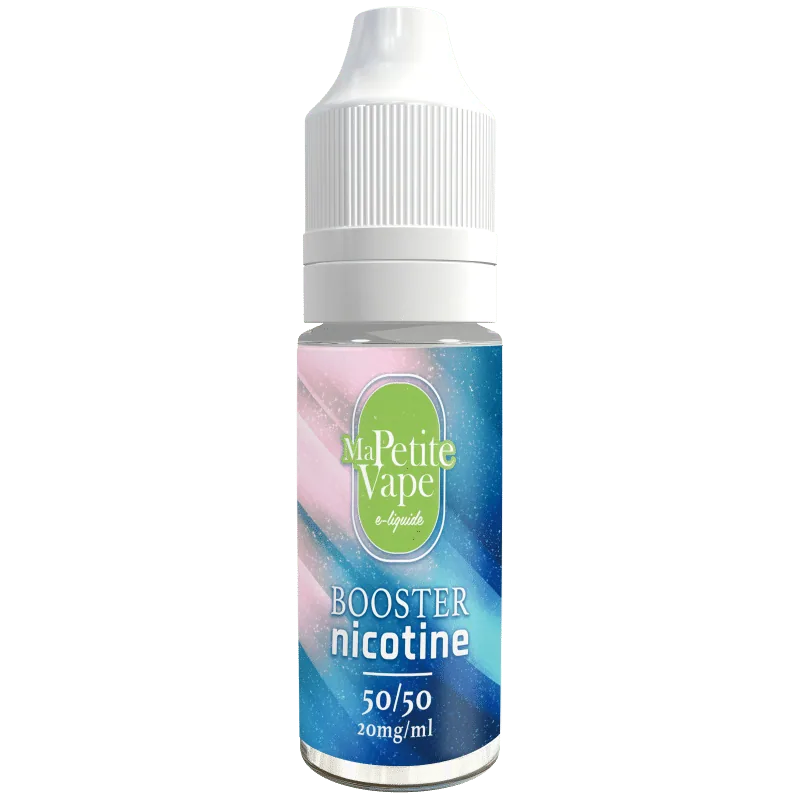 Booster de Nicotine Ma Petite Vape 50/50 - 20 mg
