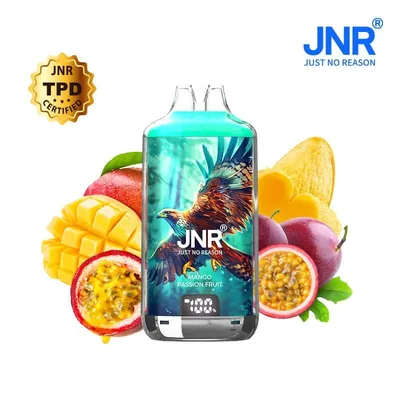 Puff JNR Falcon 28000 Mango Passion Fruit - 20 mg